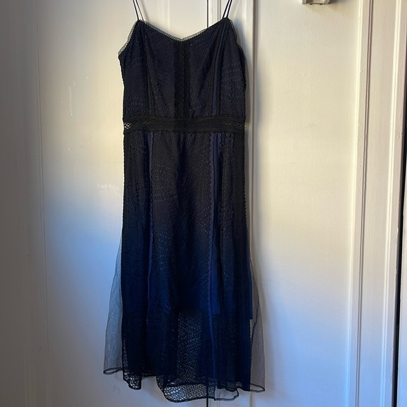 Jonathan Simkhai Lace Dress 4 - Picture 3 of 10